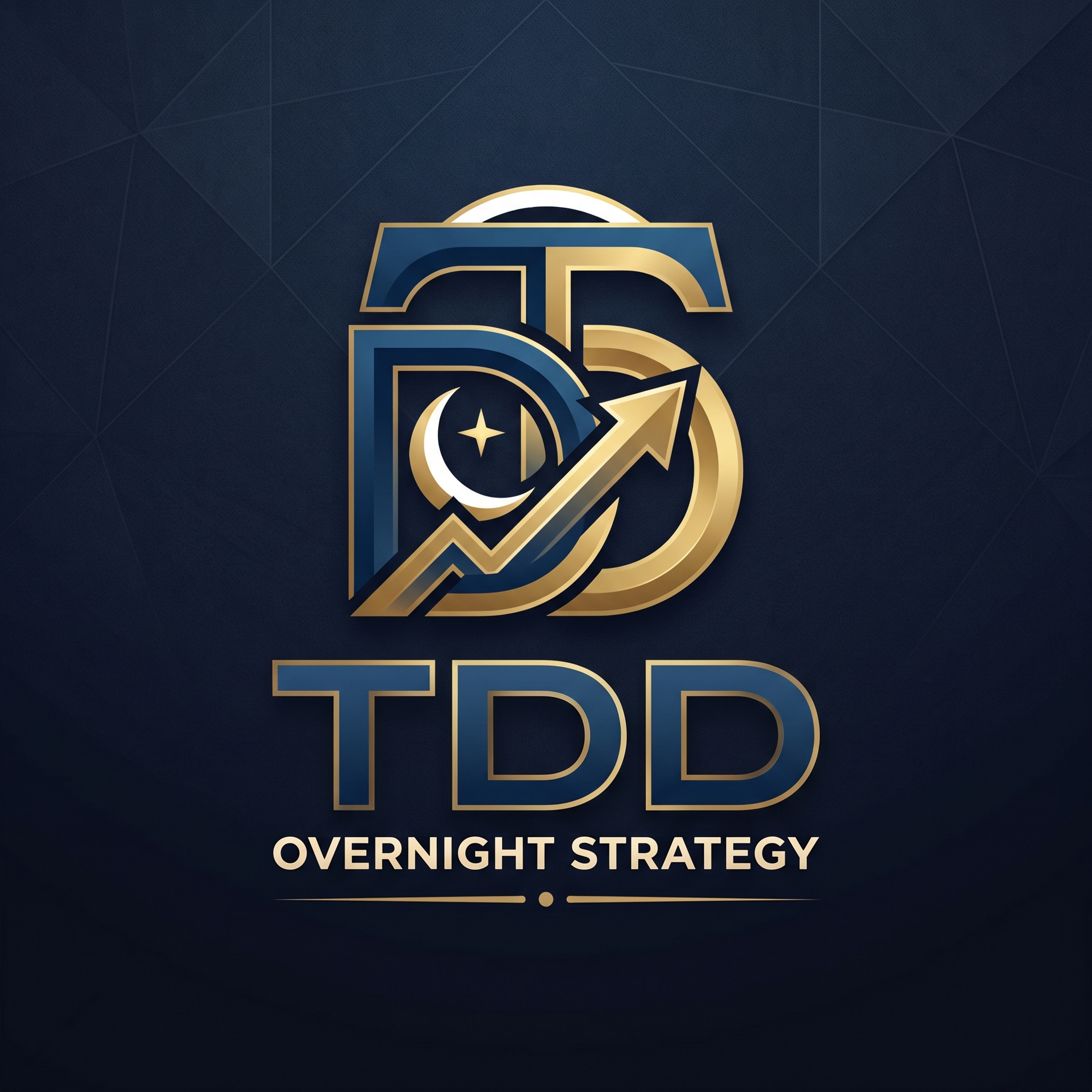 TDD Overnight Strategy Logo